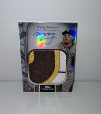 2025 Topps Sterling Manny