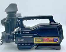 Sony HXR-MC2500 24x zoom