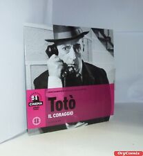 TOTO' Totò - IL CORAGGIO (Il Sole 24 Ore) DVD EDITORIALE OTTIMO