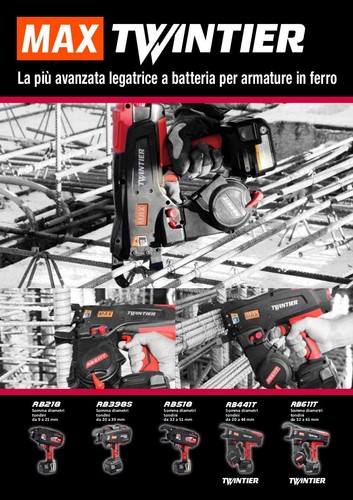 Legatrice batteria per - batteria,