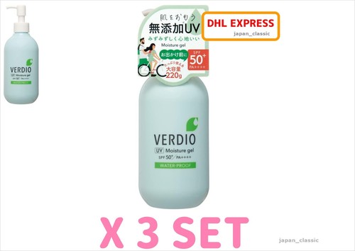 Omi verdio gel idratante - verdio, uv