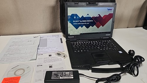 Notebook 821 ore - wabco, würth