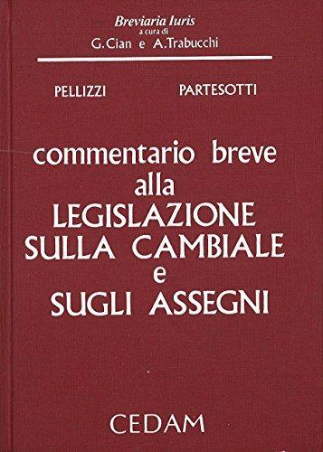 Commentario breve codice - commentario,