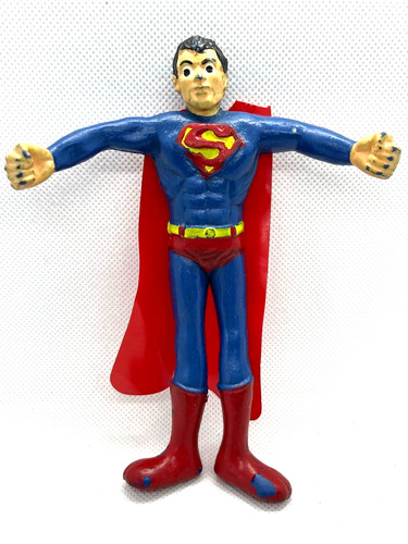 Rare flexy action figure - flexy,