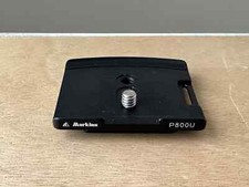 Piastra Markins P800U attacco Arca Swiss (per Nikon D800)