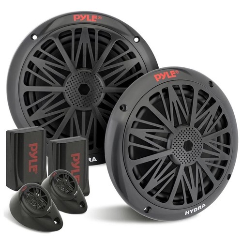 Kit vie pyle plmr6kb - 1, a