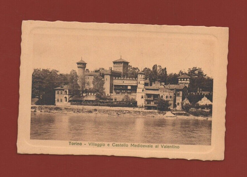 Italia torino villaggio e - -,