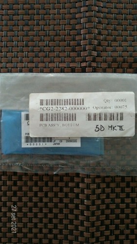 Cg2 2282 000 scheda - scheda, driver