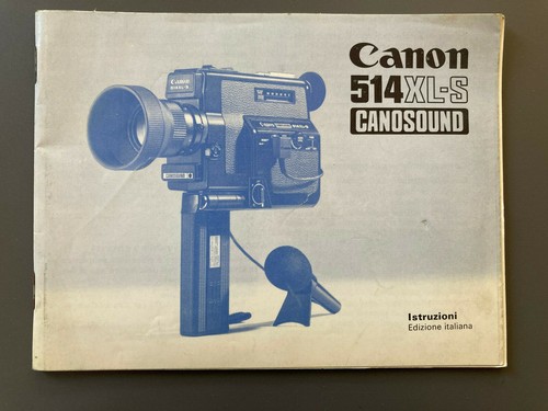Canon 514 canosound - -,