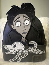 LOUNGEFLY TIM BURTON CORPSE