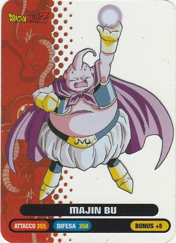 Lamincards dragon ball - lamincards, z