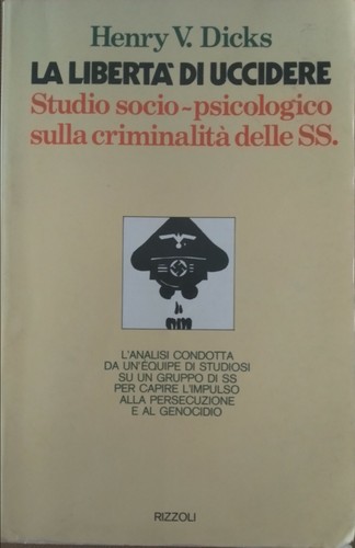 Libertà uccidere studio - libertà,