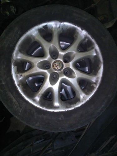 Cerchi lega alfa romeo - cerchi, 147