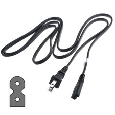 6ft prong power cord - ac,