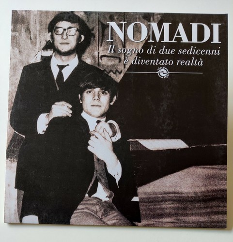 Nomadi sogno di due - nomadi,