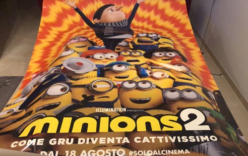Poster locandina gigante - poster,