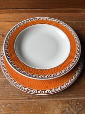 Piatti Parmacotto Porcellane Napoli Made In Italy Collezione Cucina