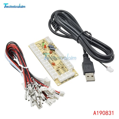Encoder usb zero delay - usb,
