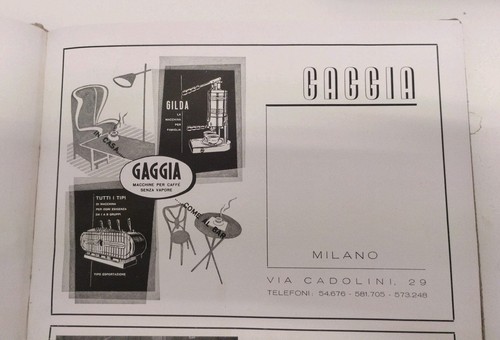 Pubblicità 13x20 anni - pubblicità, cm