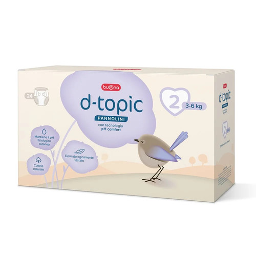 Buona topic pannolino - buona, d-topic