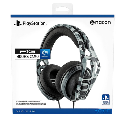Rig 400 camo - rig,