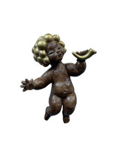 Thun Bellissimo Angelo Putto  Da Muro Vintage