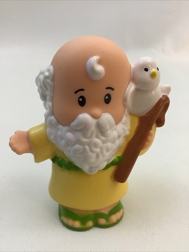 Fisher price little people - price,
