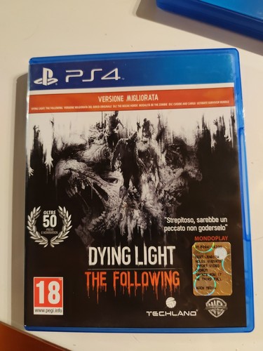 Videogioco ps4 dying - videogioco,