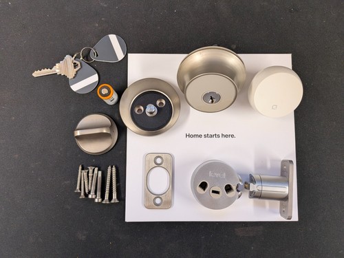 Level lock pro smart - level,