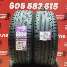 2x 225 45 R19 92W BRIDGESTONE