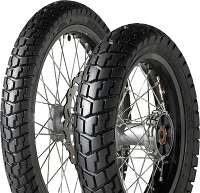 Gomme moto dunlop - moto,