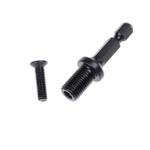 Adattatore esagonale codolo - adattatore,