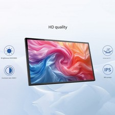 Tablet android grande - tablet,