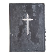 *HH* Antico Libro Preghiere