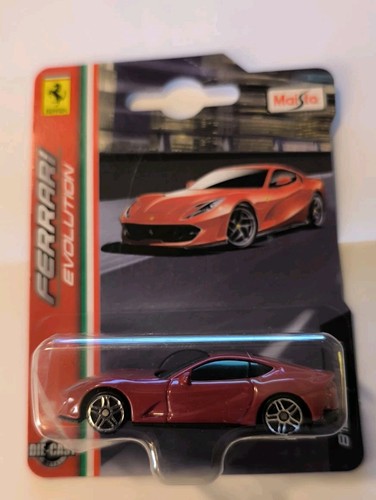 Maisto ferrari 812 superfast - maisto,