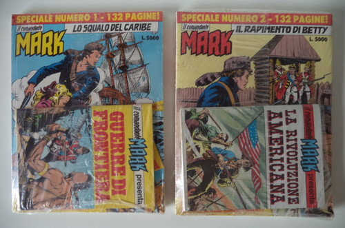 Comandante mark speciale 2 - , 1-2