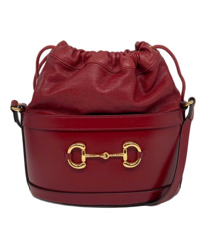 Gucci borsa secchiello donna - gucci,
