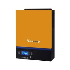 SP24 Axpert VM III 5Kw 48 Volt 5000-48 Inverter Solare Isola Off-Grid
