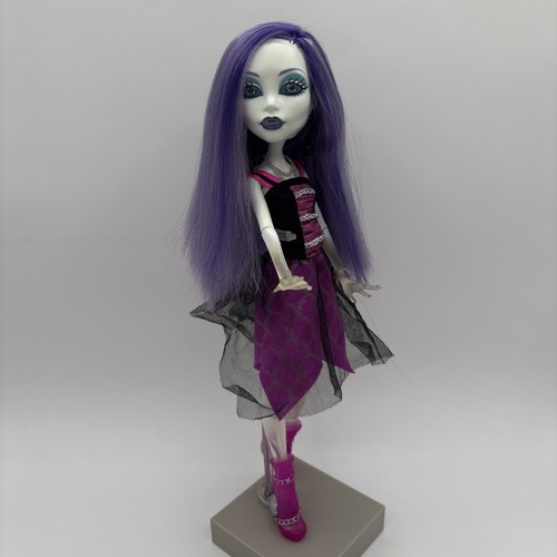 Monster high ghouls alive - monster,