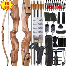 Takedown arco ricurvo set 60"