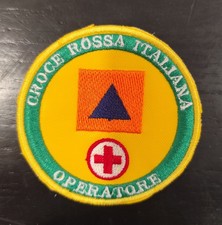 Patch Operatore Emergenza