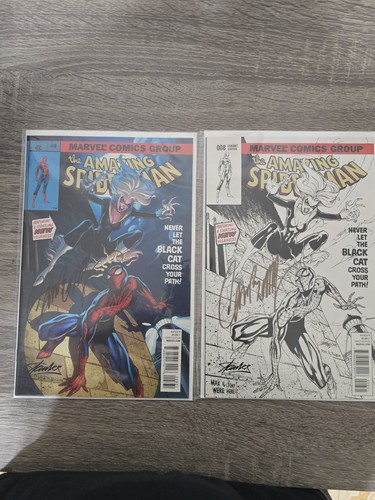 Amazing spider man campbell - amazing,