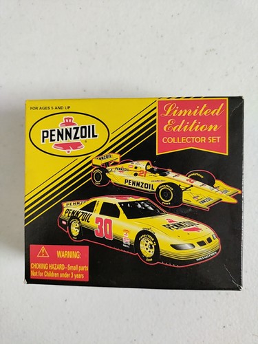 Pennzoil vintage edizione - pennzoil,