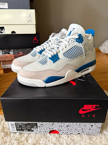 Jordan air retro - jordan, 4
