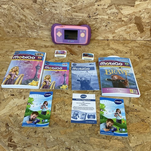 Vtech mobigo touch - vtech,