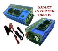 INVERTER da 12V a 220V 1000 W
