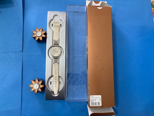 Orologio swatch skin flower - swatch,