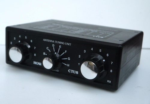 Sintonizzatore antenna howes - sintonizzatore,