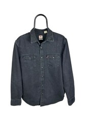 Camicia Levis Denim Uomo