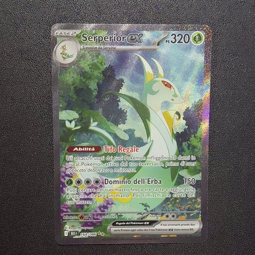 Pokémon tcg serperior - pokémon,